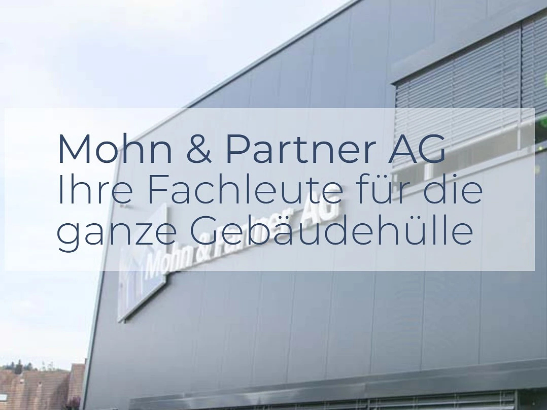 Mohn + Partner AG