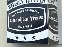 Boulangerie Grandjean Frères | Whisky Truffes - cliccare per ingrandire l’immagine 4 in una lightbox