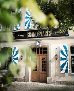 Le Café des Grand-Places SA