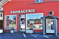 Fromagerie-Laiterie Cédric Descloux Vuadens logo