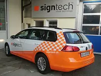 Signtech GmbH - Klicken Sie, um das Bild 5 in einer Lightbox vergrössert darzustellen
