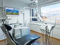 Zahnarztpraxis Spiez AG - Klicken Sie, um das Bild 1 in einer Lightbox vergrössert darzustellen