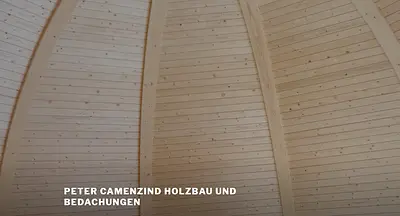 Camenzind Holzbau + Bedachungen
