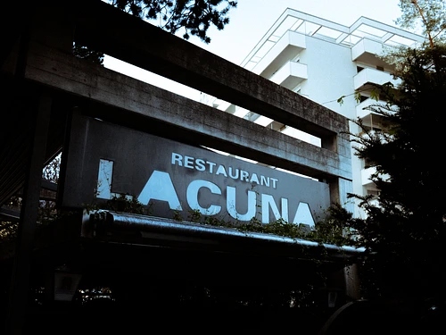 Ristorante Pizzeria Lacuna – cliquer pour agrandir l’image panoramique