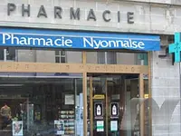 Pharmacie Nyonnaise SA – Cliquez pour agrandir l’image 1 dans une Lightbox
