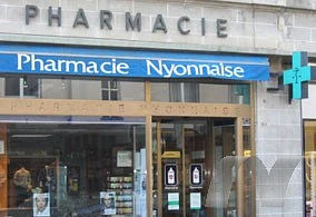 Pharmacie Nyonnaise SA