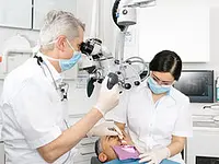 Zahnarztpraxis im Seefeld, Dr. Hans-Jörg, Becker M.Sc. - Klicken Sie, um das Bild 4 in einer Lightbox vergrössert darzustellen