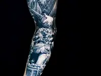 Freibeuter Tattoo – click to enlarge the image 6 in a lightbox