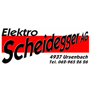 Elektro Scheidegger AG Ursenbach