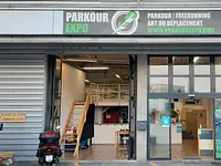 Parkour Expo - Klicken Sie, um das Bild 8 in einer Lightbox vergrössert darzustellen