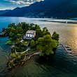 Isole di Brissago - Ticino Turismo, foto: Enrico Pescantini