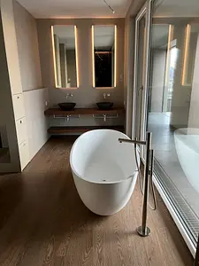 Neubau Badezimmer