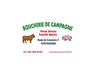 Boucherie de Campagne Pascal Martin – click to enlarge the image 6 in a lightbox