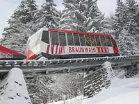 Braunwald-Standseilbahn AG - cliccare per ingrandire l’immagine 4 in una lightbox