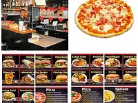 ORANGE Kebab-Pizza-Restaurant - cliccare per ingrandire l’immagine 2 in una lightbox