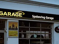 Spalenring Garage GmbH – click to enlarge the image 11 in a lightbox