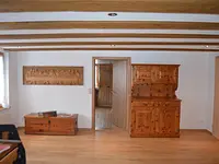 Burkhard Paul, Holzbaugeschäft - Klicken Sie, um das Bild 4 in einer Lightbox vergrössert darzustellen