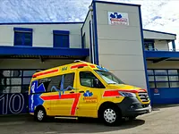Ambulanz & Rettungsdienst Murten und Umgebung - Klicken Sie, um das Bild 1 in einer Lightbox vergrössert darzustellen