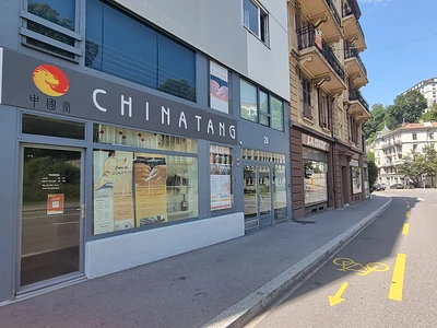 Cabinet Chinatang à Lausanne, Rue Dr César-Roux 28