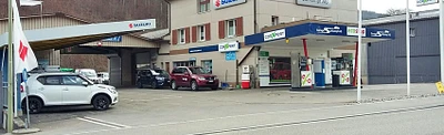 Garage - Garage Schlumpf AG - Ziefen