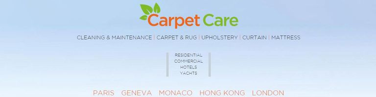CARPET CARE SARL