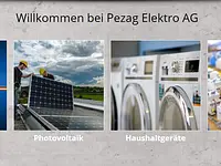 PEZAG Elektro AG - Klicken Sie, um das Bild 6 in einer Lightbox vergrössert darzustellen