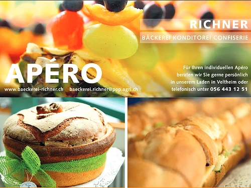Bäckerei-Confiserie Richner AG – Cliquez pour agrandir l’image 18 dans une Lightbox