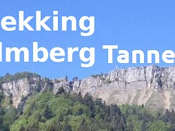 Alpaka Trekking Balmberg Tannenheim - Klicken, um das Panorama Bild vergrössert darzustellen