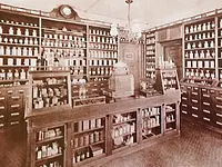 St. Chrischona-Apotheke GmbH – click to enlarge the image 3 in a lightbox