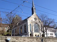 Equippers Friedenskirche Zürich – Cliquez pour agrandir l’image 2 dans une Lightbox
