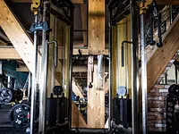 Gold's Gym Fitnessstudio Bettlach - Klicken Sie, um das Bild 7 in einer Lightbox vergrössert darzustellen