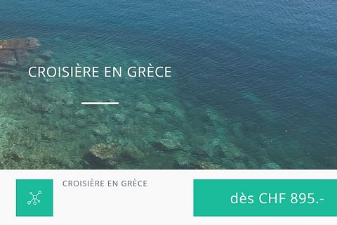 croisière en Grèce