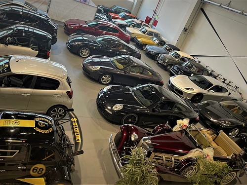 Auto & More SA – click to enlarge the panorama picture