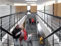 Kantonsschule Rychenberg - Klicken Sie, um das Bild 3 in einer Lightbox vergrössert darzustellen