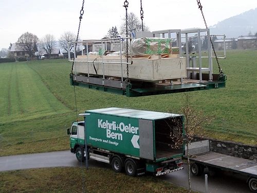 Kehrli + Oeler AG Zürich - Kloten – click to enlarge the image 4 in a lightbox