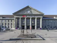 TAXI EXPRESS Swiss & Behindertentransport - Klicken Sie, um das Bild 1 in einer Lightbox vergrössert darzustellen
