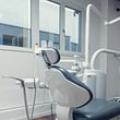 Behandlungszimmer Dentalhygienepraxis TscherryJoder