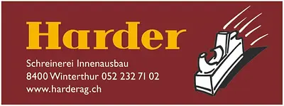 Harder Schreinerei Winterthur / Möbel, Service und Reparaturarbeiten