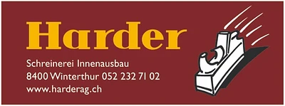 Harder Schreinerei Winterthur / Möbel, Service und Reparaturarbeiten