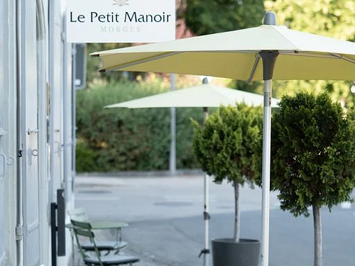 Le Petit Manoir - Klicken Sie, um das Bild 2 in einer Lightbox vergrössert darzustellen