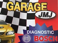 Garage JMJ – Cliquez pour agrandir l’image 1 dans une Lightbox