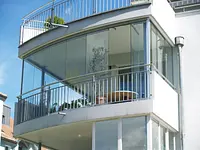 Berner Glaserei + Fenster GmbH - Klicken Sie, um das Bild 1 in einer Lightbox vergrössert darzustellen
