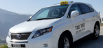 Taxi Sierre 3960 Valais avec visière protection anti covid-19