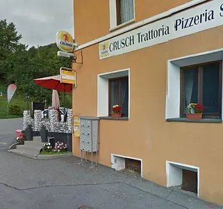CRUSCH Trattoria, Pizzeria, Specialità Italiane