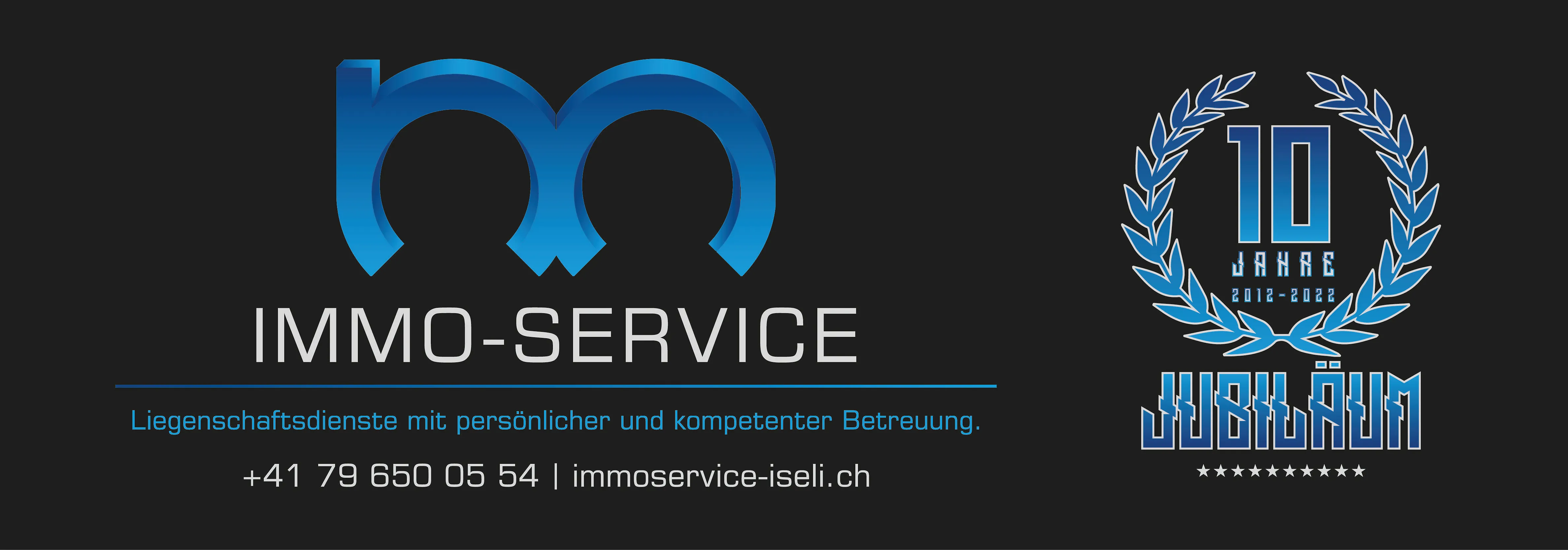 IMMO-SERVICE R. ISELI AG