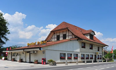 Unser Restaurant befindet sich in Hagneck im Seeland am Bielersee.