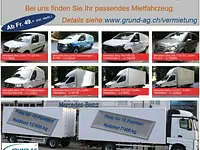 Grund AG Fahrzeuge - cliccare per ingrandire l’immagine 2 in una lightbox