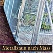 recinzione metallo - Metallzaun