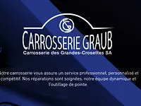Carrosserie des Grandes Crosettes SA – click to enlarge the image 2 in a lightbox