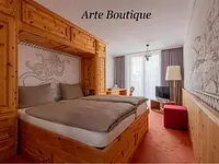 Boutique Hotel Arte - cliccare per ingrandire l’immagine 10 in una lightbox